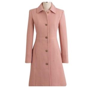 J. Crew Classic Day Coat Thinsulate 8T